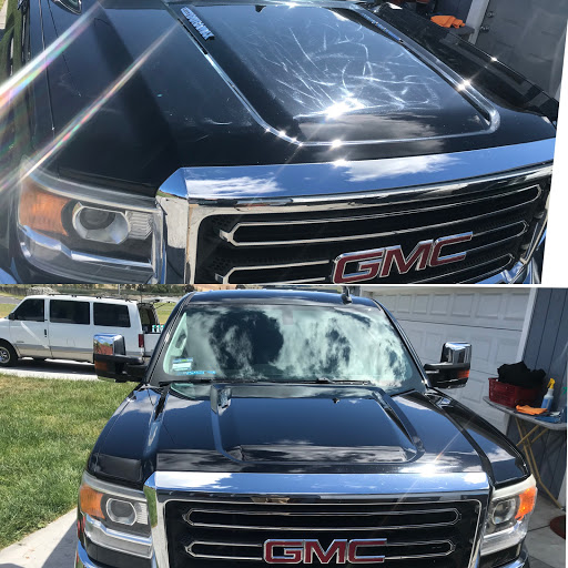 Sonoma Marin Auto Detailing en Petaluma
