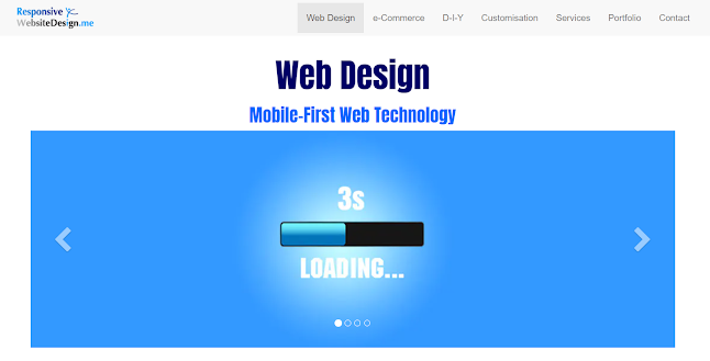 Responsive Website Design - Website designer