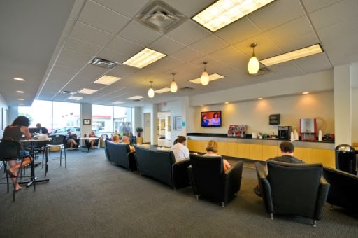 Toyota Dealer «Kings Toyota», reviews and photos, 9500 Kings Auto Mall Rd, Cincinnati, OH 45249, USA