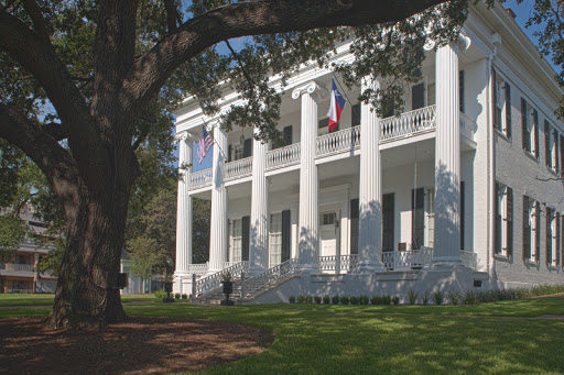 Texas Governor's Mansion