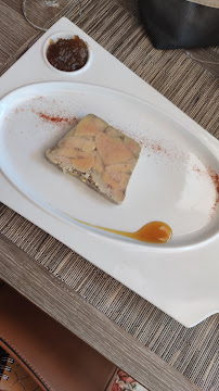 Foie gras du Restaurant Brasserie Chez Benoit à Moustiers-Sainte-Marie - n°6