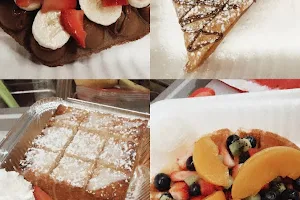 Delicious Crepes & Waffles image