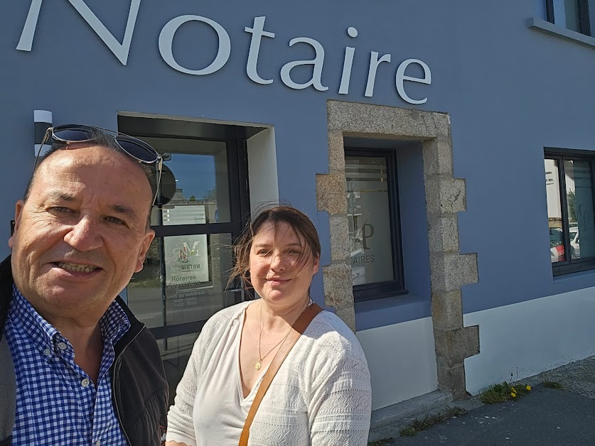 M&P Notaires Associés ME PERRON à Plabennec (Finistère 29)