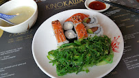 Sushi du Restaurant japonais Kinokawa Dijon - n°17