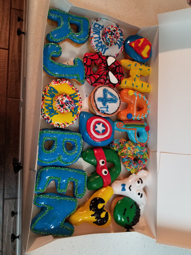 Donut Shop «Swiss Donut», reviews and photos, 622 N Story Rd, Irving, TX 75061, USA