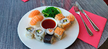 Sushi du Restaurant asiatique Royal d'Asie à Lempdes - n°9
