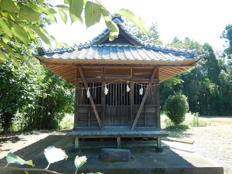 寺田管原神社