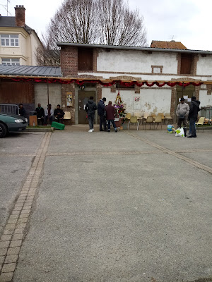 Les Restaurants du Coeur de Gaillon à Gaillon