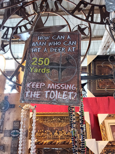 Flea Market «Flea Mart», reviews and photos, 12280 TX-16, San Antonio, TX 78224, USA