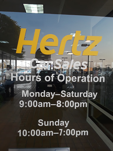 Used Car Dealer «Hertz Car Sales Stockton», reviews and photos, 3646 E Telstar Pl c, Stockton, CA 95212, USA