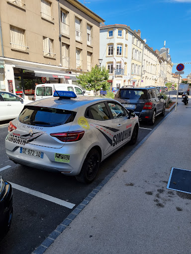 Auto-École Simonin 54 à Toul, Meurthe-et-Moselle