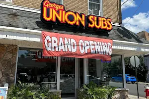 George's Union Subs image