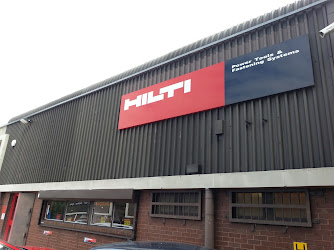 Hilti Store Liverpool