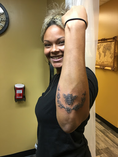 Explore 0311 tattoo ideas, creative tattoo ideas in Warner Robins, available at Untold Pain Tattoo Studio