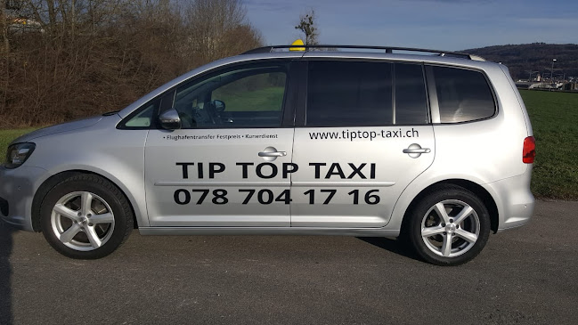 Taxi Tip Top