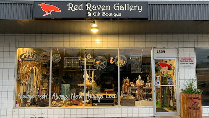 Red Raven Art Gallery