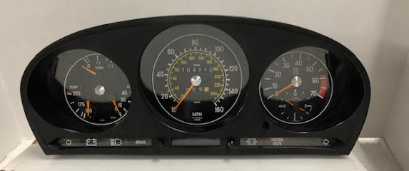 Gail's Speedometer Service
