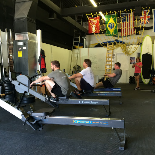 Gym «CrossFit Tysons Corner», reviews and photos, 8453 Tyco Rd K, Vienna, VA 22182, USA
