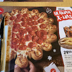 Photo n°5 de l'avis de Kim.a fait le 20/11/2019 à 17:44 sur le  Pizza Hut Sintra (Vila) à Sintra