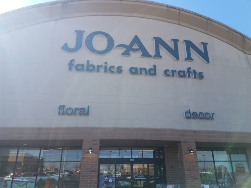 Fabric Store «Jo-Ann Fabrics and Crafts», reviews and photos, 1153 E North Ave, Belton, MO 64012, USA