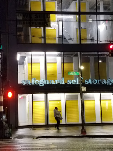 Self-Storage Facility «Safeguard Self Storage», reviews and photos, 119-24 Jamaica Ave, Richmond Hill, NY 11418, USA