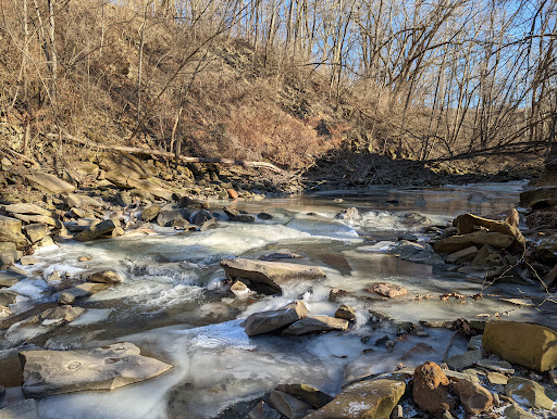 Tourist Attraction «Mill Creek Falls», reviews and photos, Mill Creek Trail, Cleveland, OH 44105, USA