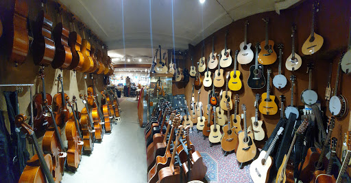 Azzato - Music Store Brussels