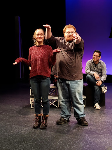 Concert Hall «Black Box Theatre», reviews and photos, 20310 68th Ave W, Lynnwood, WA 98036, USA