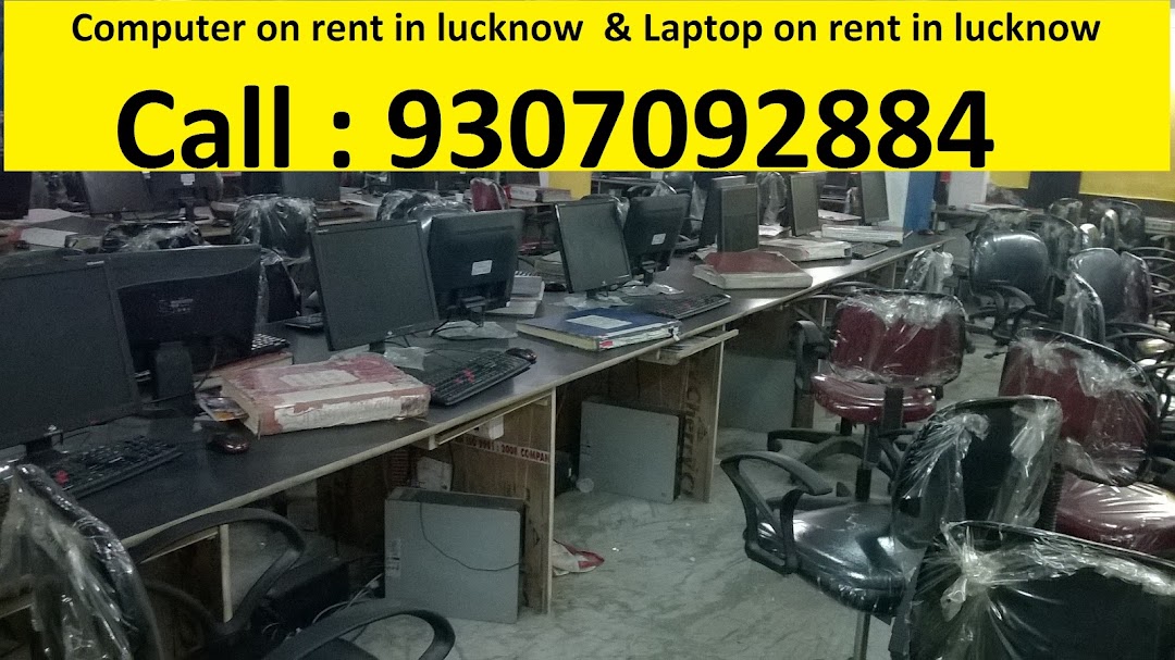 Computer Rentals Services