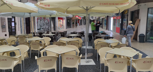 Pastelaria Venezia no Caldas da Rainha, Leiria
