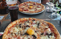 Pizza du Restaurant Le Couaroge à Gérardmer - n°12
