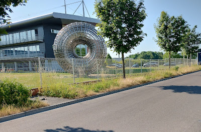ArcelorMittal e-steel à Saint-Brice-Courcelles