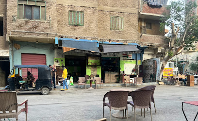مقهى مصر والسودان