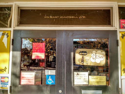 Book Store «Recycle Bookstore West», reviews and photos, 275 E Campbell Ave, Campbell, CA 95008, USA