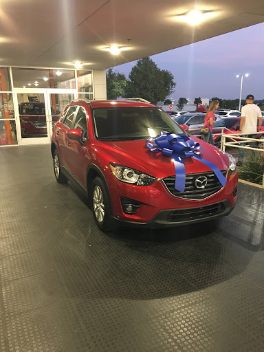 Mazda Dealer «Hiley Mazda of Arlington», reviews and photos, 1400 Tech Centre Pkwy, Arlington, TX 76014, USA