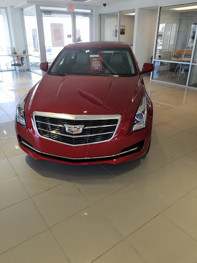 Car Dealer «Bravo Chevrolet Cadillac», reviews and photos, 1601 S Main St, Las Cruces, NM 88005, USA