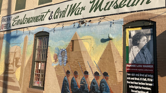 Enslavement & Civil War Museum 1408 Water Ave, Selma, AL 36703, United States