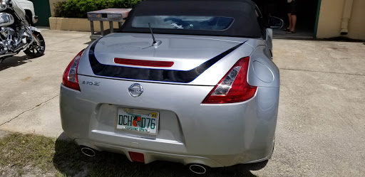 Auto Body Shop «Chris Cruz Artistry», reviews and photos, 1622 Parade Cir, DeLand, FL 32724, USA