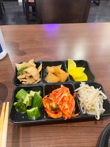 Korea Garden Bistro image