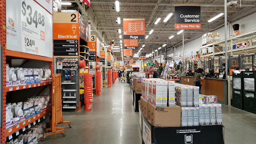 Home Improvement Store «The Home Depot», reviews and photos, 125 Industry Ln, Cockeysville, MD 21030, USA