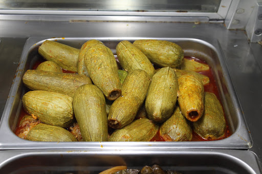 Middle Eastern Restaurant «AL Madina Grocery & Deli», reviews and photos, 662 Oakfield Dr, Brandon, FL 33511, USA