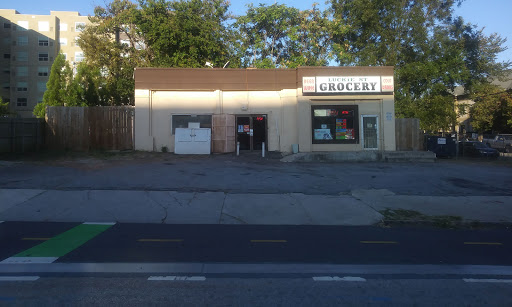 Luckie Street Grocery Store, 388 Luckie St NW, Atlanta, GA 30313, USA, 