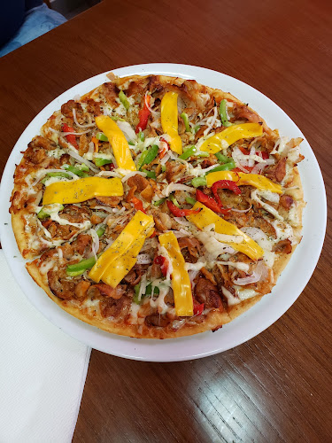Galaxy Kebab & Pizza House - Restaurante
