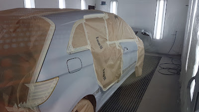 Carrosserie Renault à Montmoreau