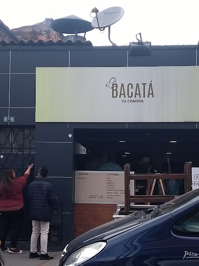 Restaurante Bacata Tu Comida