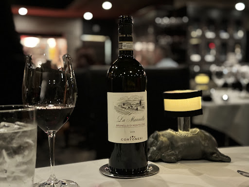 Morton's The Steakhouse
