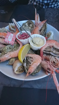 Produits de la mer du Restaurant Les Pieds Dans l'Eau à Guidel - n°11