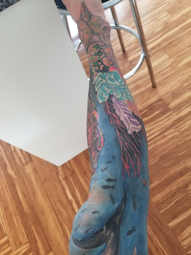 Explore miami tattoo ideas, creative tattoo ideas in Barberton, available at Magic City Tattoo Company