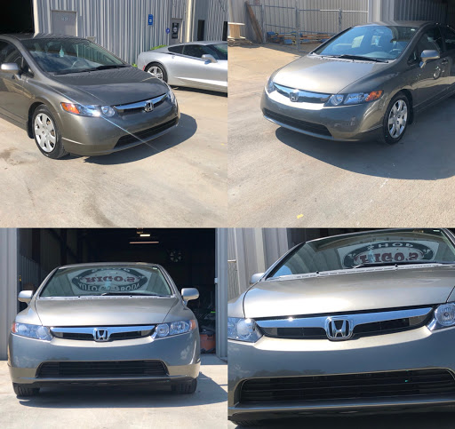 Auto Body Shop «RIGOS AUTO BODY SHOP», reviews and photos, 3180 Florence Rd #301, Powder Springs, GA 30127, USA