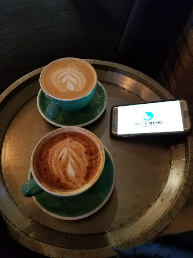 Coffee Shop «White Rhino», reviews and photos, 230 W Belt Line Rd, Cedar Hill, TX 75104, USA